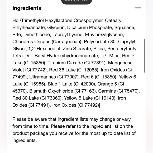 Clinique Heather pop blush. Cheek pop/blush pop #14. Nwot - Picture 9 of 10